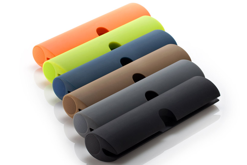 Zooka: беспроводная акустика для iГаджета (фото 2)