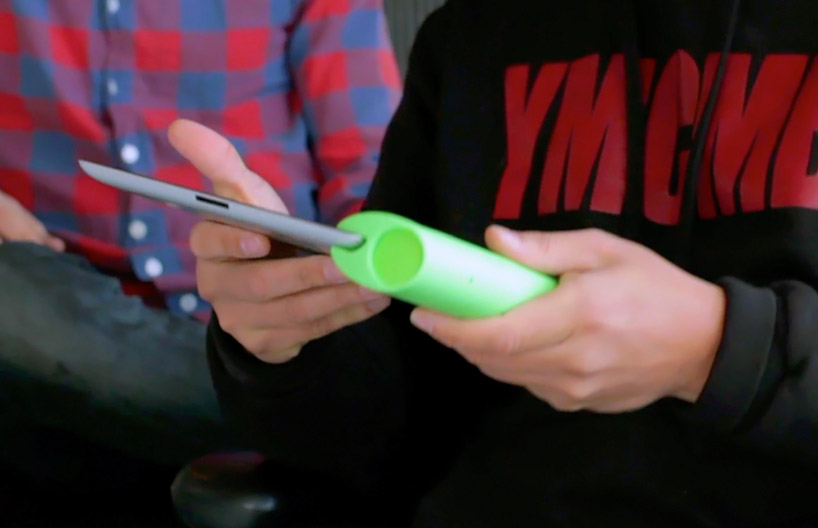 Zooka: беспроводная акустика для iГаджета (фото 1)