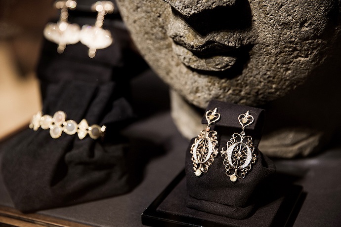 Презентация новой коллекции Bochic Jewellery (фото 37)