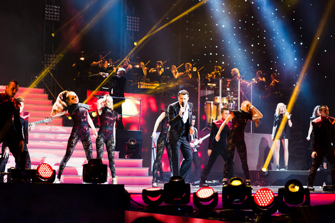 Концерт EMINа в "Крокус Сити Холле" (фото 2)