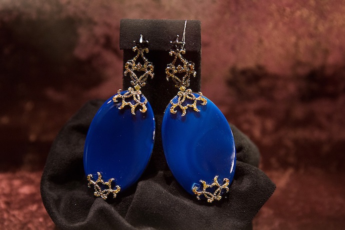 Презентация новой коллекции Bochic Jewellery (фото 35)