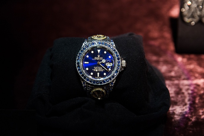 Презентация новой коллекции Bochic Jewellery (фото 34)