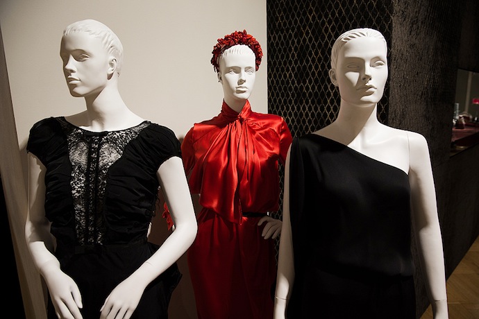 Презентация новой коллекции Bochic Jewellery (фото 30)