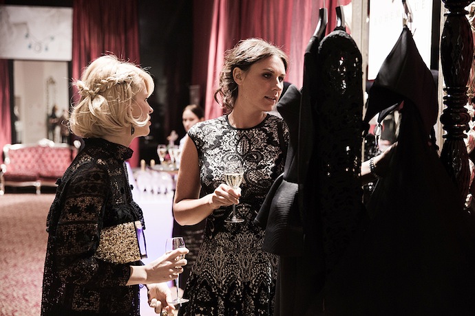 Презентация новой коллекции Bochic Jewellery (фото 29)