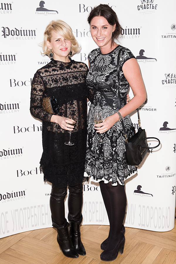 Презентация новой коллекции Bochic Jewellery (фото 13)