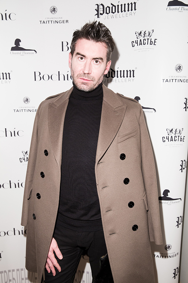 Презентация новой коллекции Bochic Jewellery (фото 28)