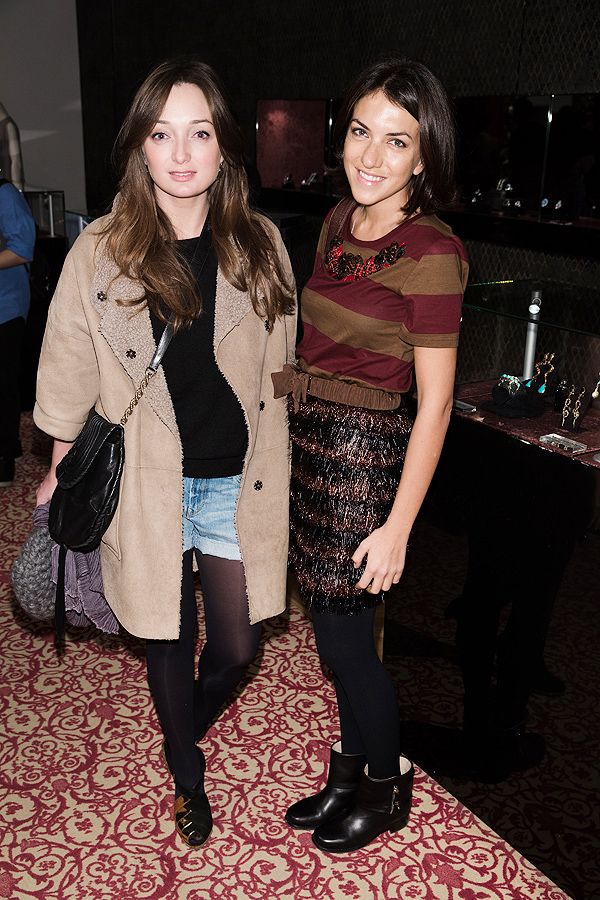 Презентация новой коллекции Bochic Jewellery (фото 10)