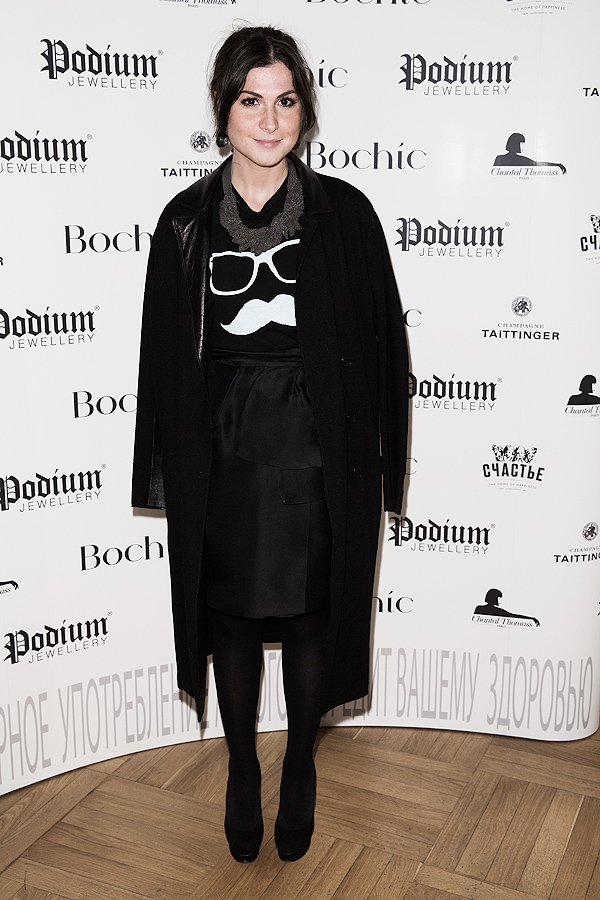 Презентация новой коллекции Bochic Jewellery (фото 26)