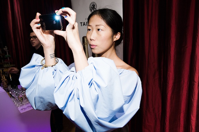 Презентация новой коллекции Bochic Jewellery (фото 16)