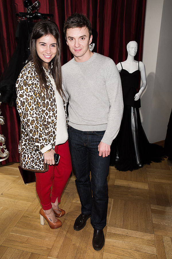 Презентация новой коллекции Bochic Jewellery (фото 27)