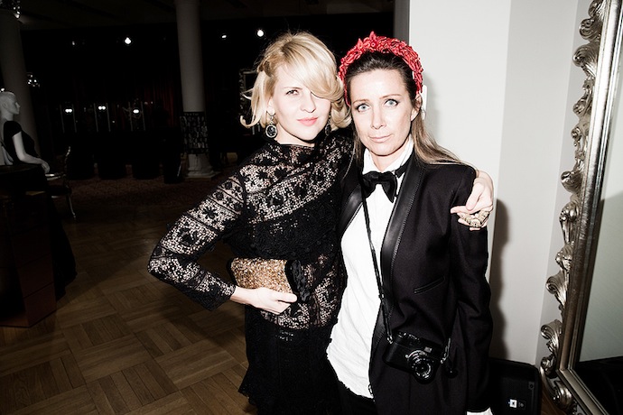 Презентация новой коллекции Bochic Jewellery (фото 21)