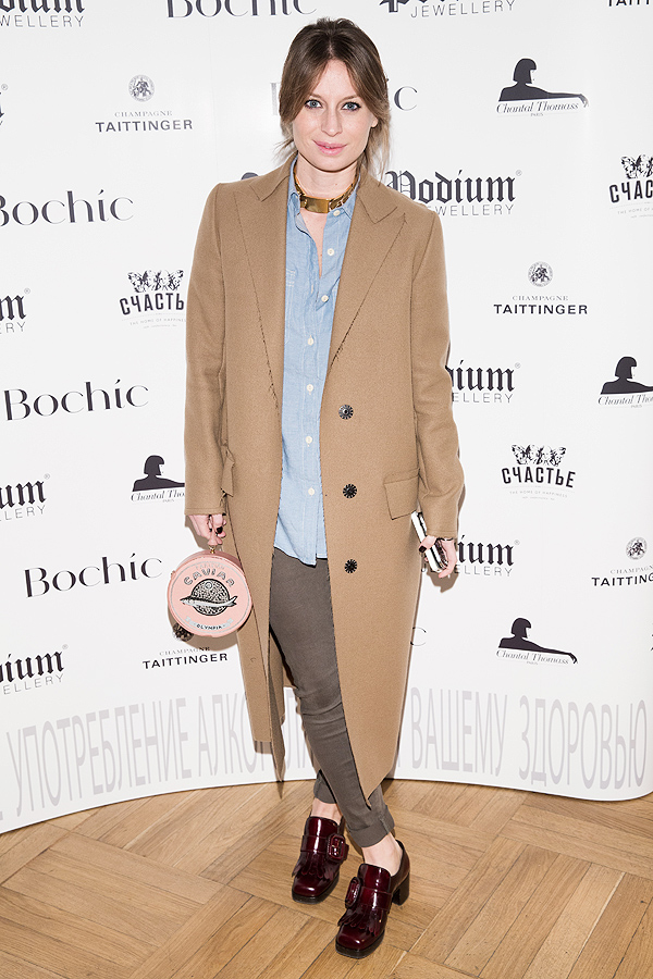 Презентация новой коллекции Bochic Jewellery (фото 22)