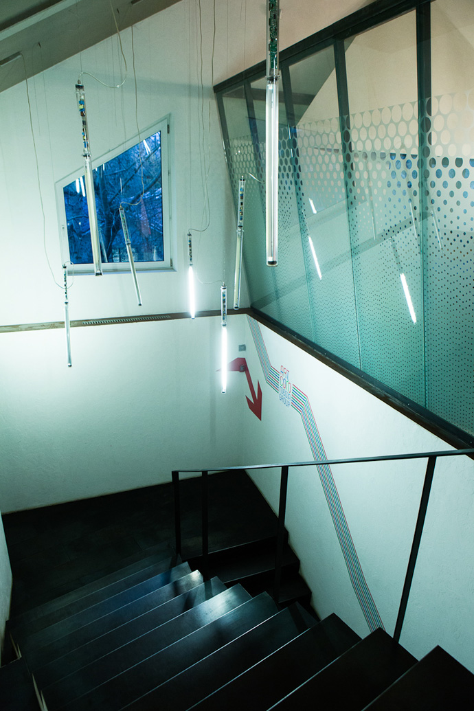 За кулисами: редакция журнала SNC (фото 15)