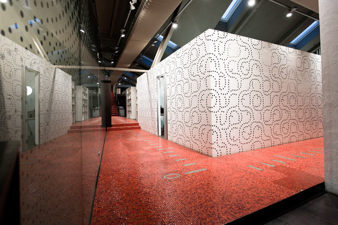 За кулисами: редакция журнала SNC (фото 17)