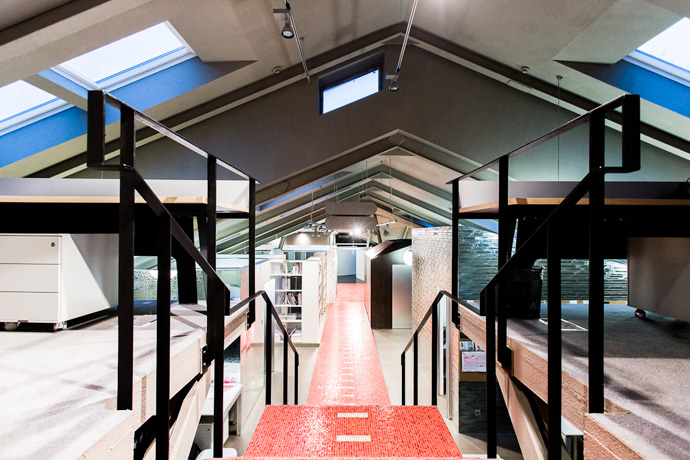 За кулисами: редакция журнала SNC (фото 12)