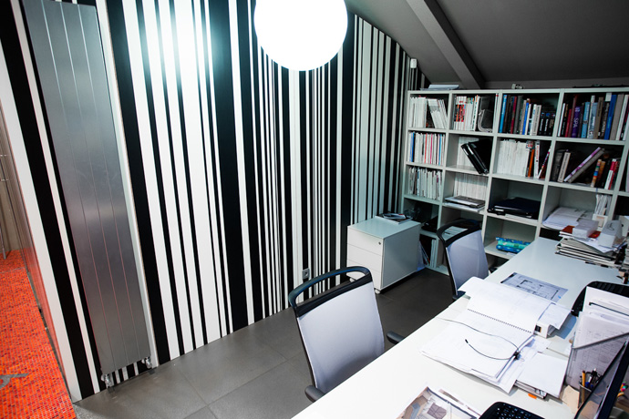 За кулисами: редакция журнала SNC (фото 4)