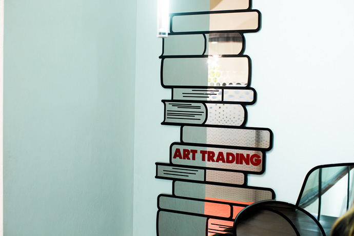 За кулисами: редакция журнала SNC (фото 16)