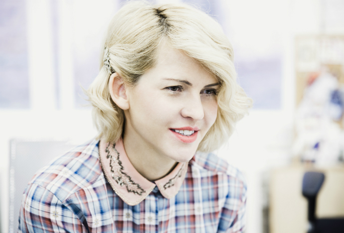 Интервью Buro 24/7: Полина Киценко (фото 1)