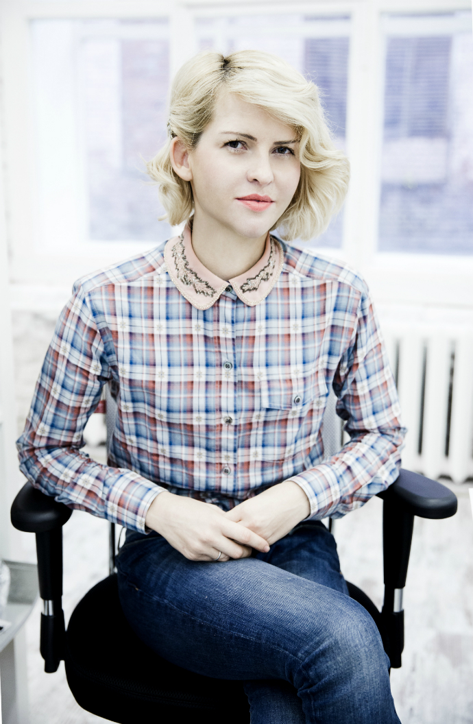 Интервью Buro 24/7: Полина Киценко (фото 5)