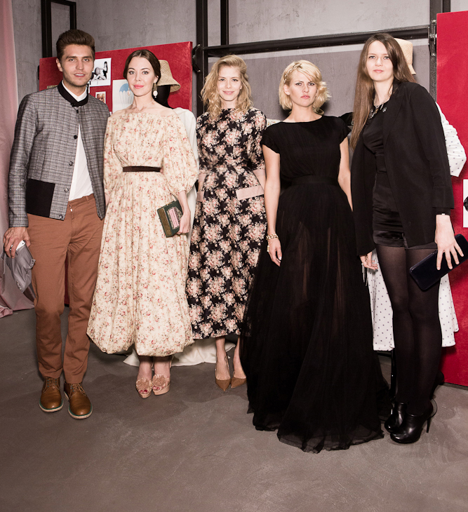 Открытие корнера Ulyana Sergeenko в Казахстане (фото 3)