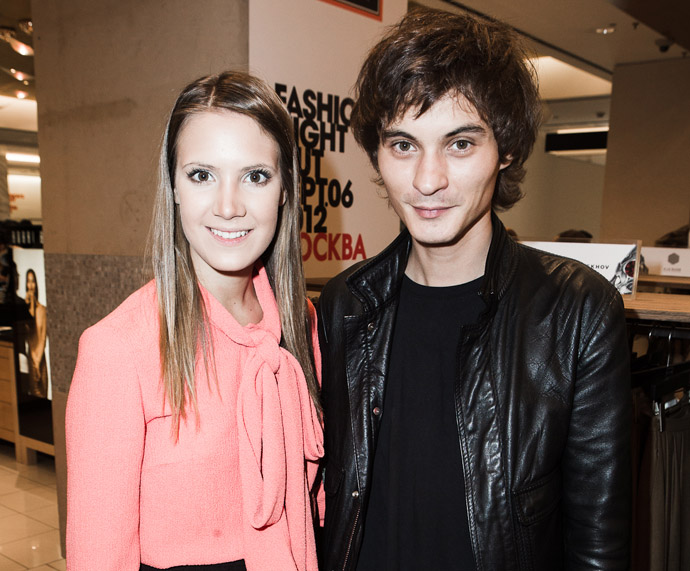 FNO 2012 в Москве: ЦУМ (фото 2)