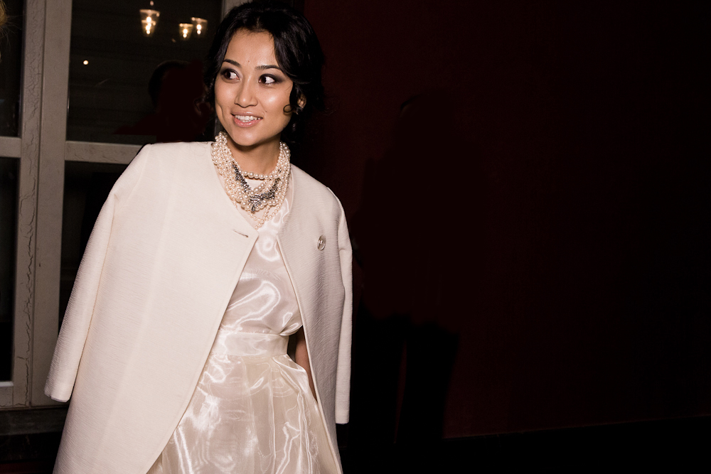 Открытие корнера Ulyana Sergeenko в Казахстане (фото 14)