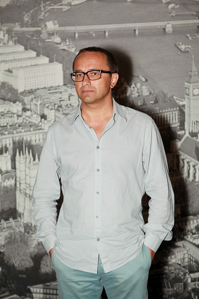 Эксклюзив Buro 24/7: Андрей Звягинцев (фото 1)