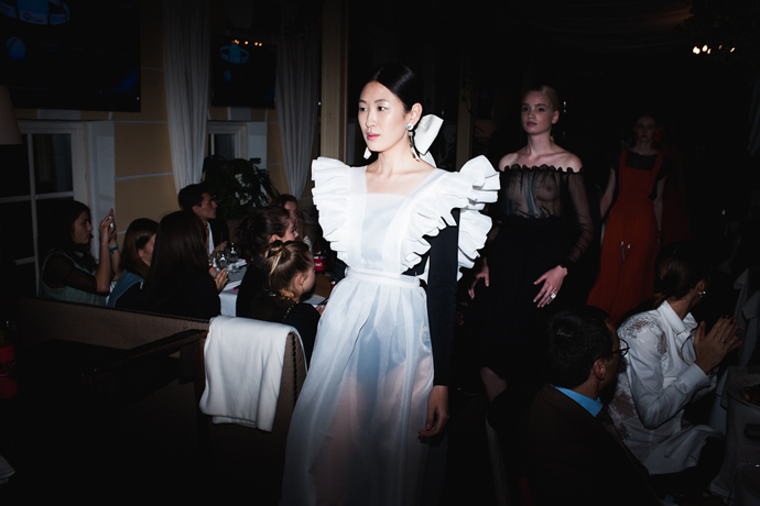 Показ Оксаны Он в "Твербуле" (фото 46)