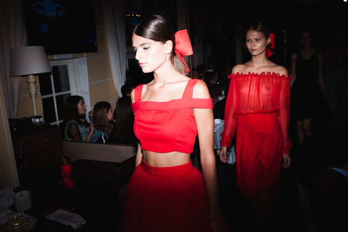 Показ Оксаны Он в "Твербуле" (фото 47)