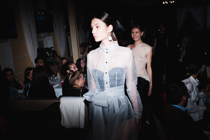 Показ Оксаны Он в "Твербуле" (фото 48)