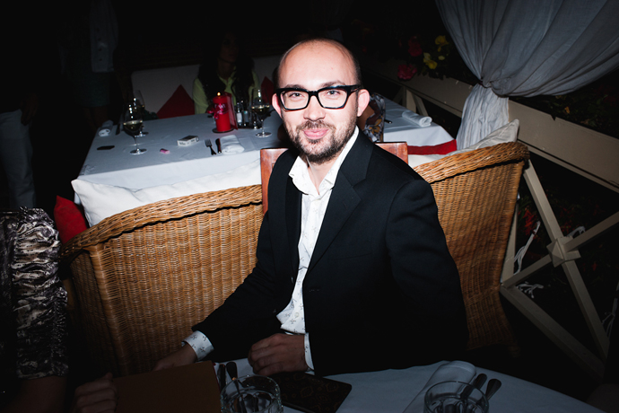 Показ Оксаны Он в "Твербуле" (фото 35)