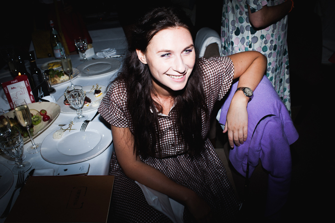 Показ Оксаны Он в "Твербуле" (фото 36)