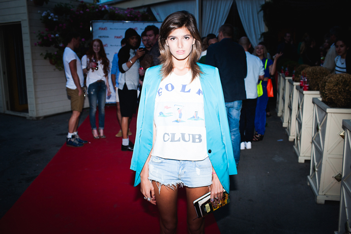 Показ Оксаны Он в "Твербуле" (фото 27)