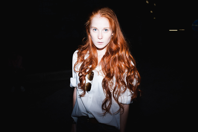 Показ Оксаны Он в "Твербуле" (фото 28)