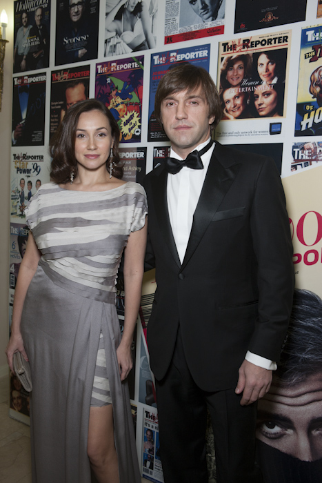 Вечеринка The Hollywood Reporter (фото 7)