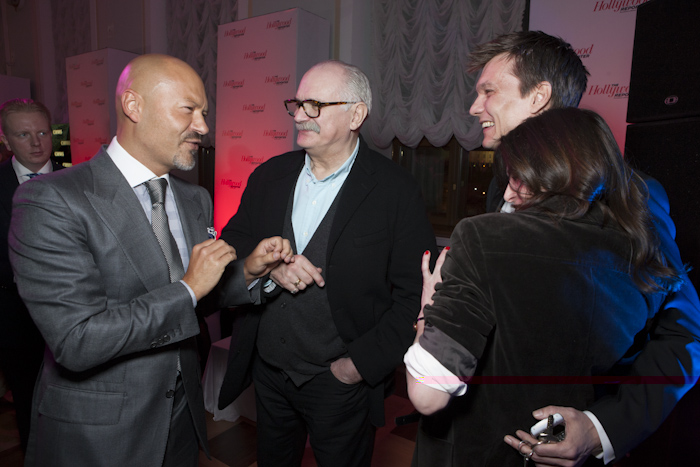 Вечеринка The Hollywood Reporter (фото 1)