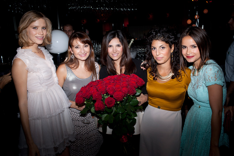 День рождения Елены Перминовой (фото 2)