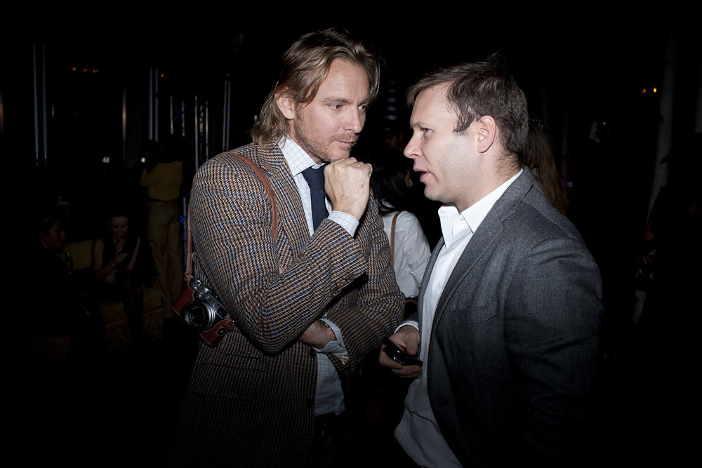 Вечеринка Buro 24/7. Часть 1 (фото 50)