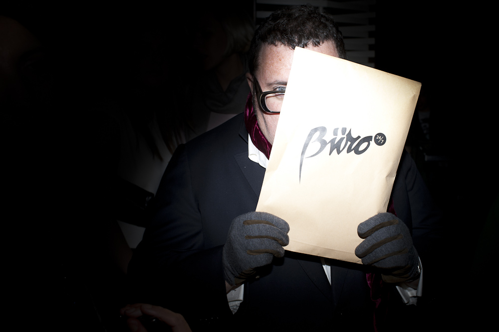 Вечеринка Buro 24/7. Часть 1 (фото 27)