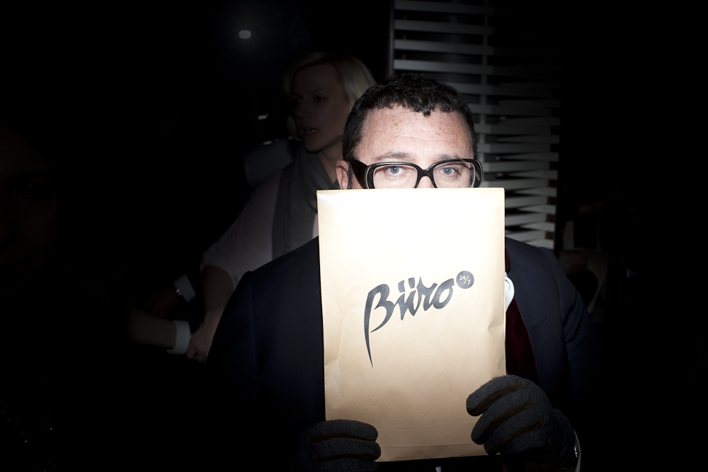 Вечеринка Buro 24/7. Часть 1 (фото 32)