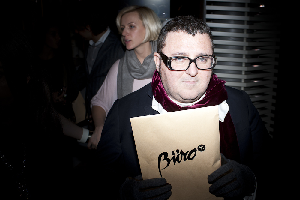 Вечеринка Buro 24/7. Часть 1 (фото 29)