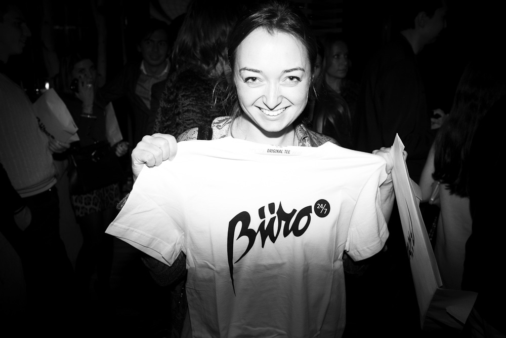 Вечеринка Buro 24/7. Часть 1 (фото 34)