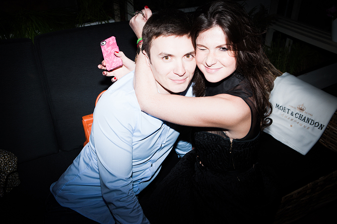 Вечеринка 20-летия Киры Пластининой (фото 16)