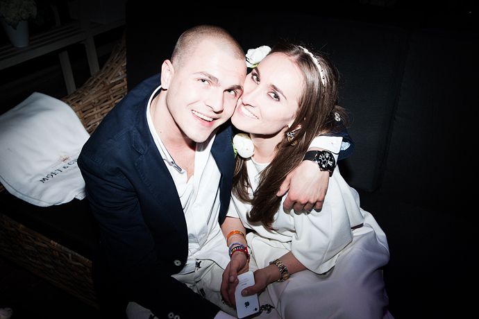 Вечеринка 20-летия Киры Пластининой (фото 17)