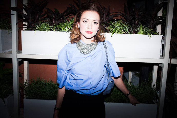 Вечеринка 20-летия Киры Пластининой (фото 21)