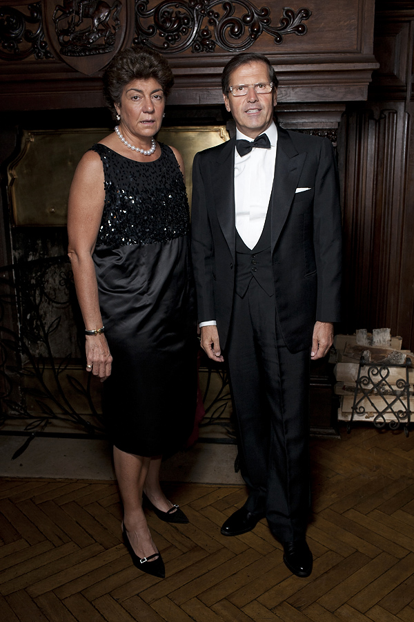 Ужин Max Mara в ресторане Центрального дома литераторов (фото 4)