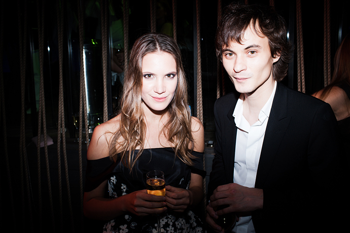 Вечеринка 20-летия Киры Пластининой (фото 25)