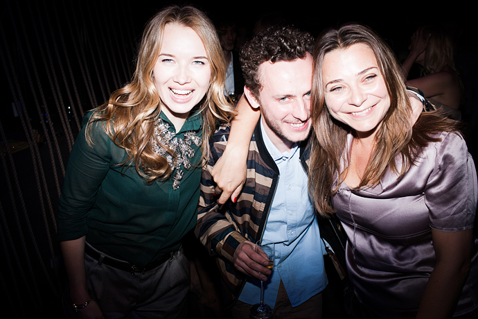 Вечеринка 20-летия Киры Пластининой (фото 26)