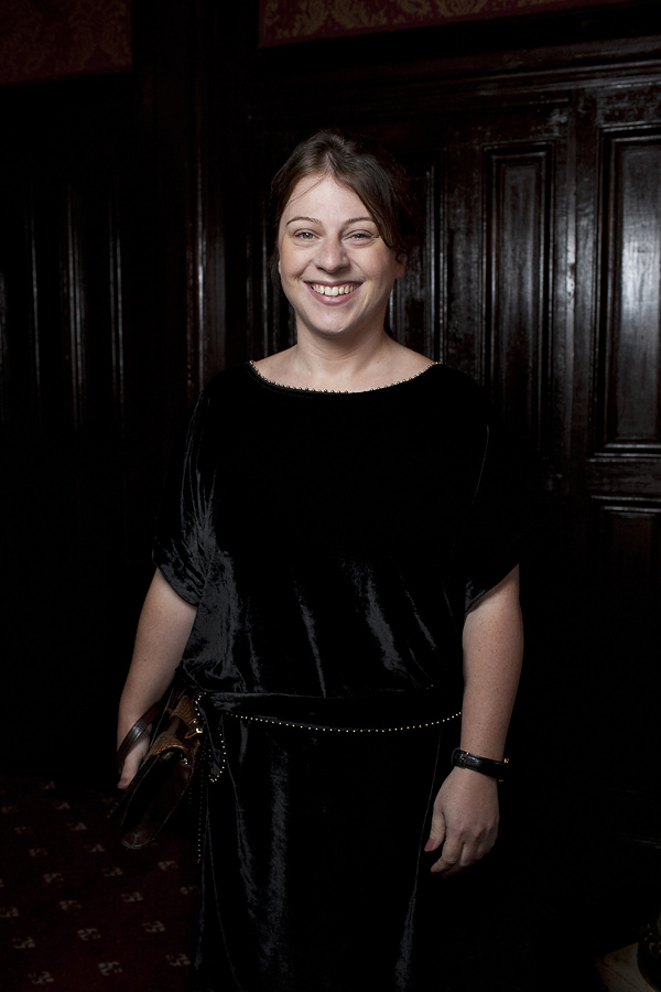 Ужин Max Mara в ресторане Центрального дома литераторов (фото 15)