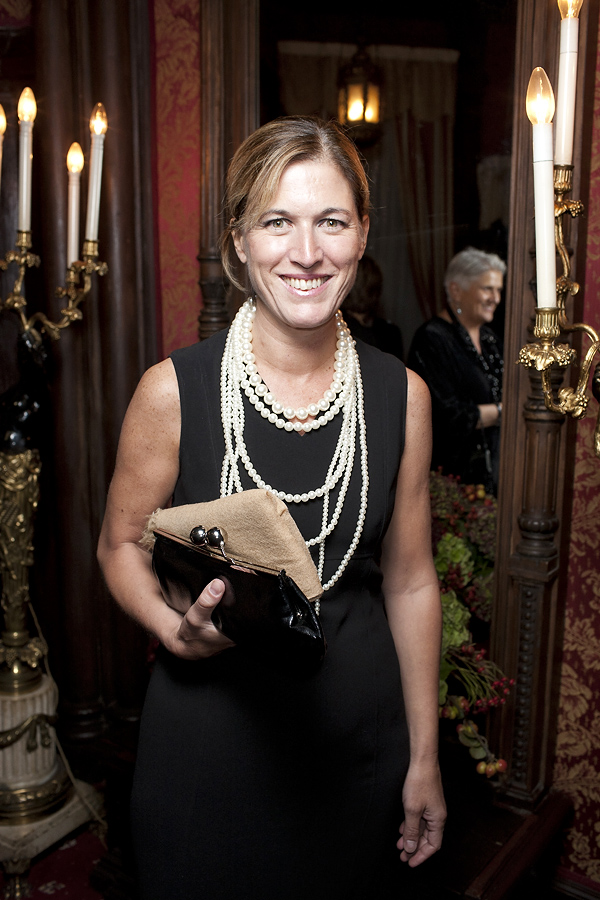 Ужин Max Mara в ресторане Центрального дома литераторов (фото 17)